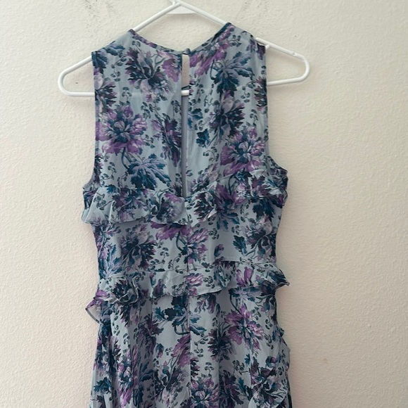 Sundance floral ruffle nwt floral Sundress - Picture 7 of 8